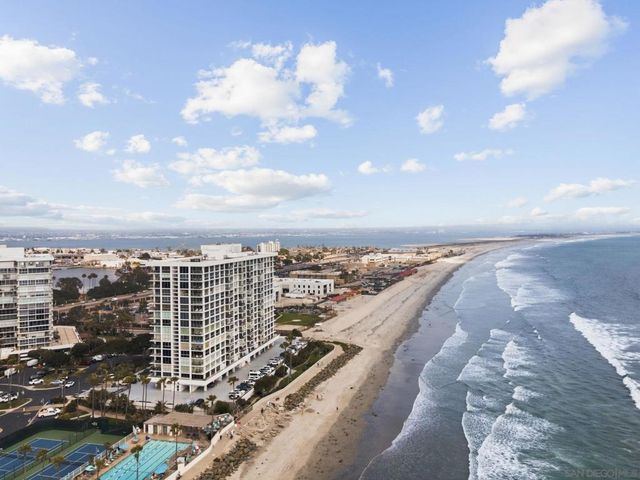1830 Avenida Del Mundo 907, Coronado, CA 92118