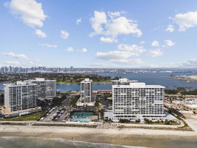 1830 Avenida Del Mundo 907, Coronado, CA 92118