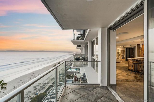 1830 Avenida Del Mundo 907, Coronado, CA 92118