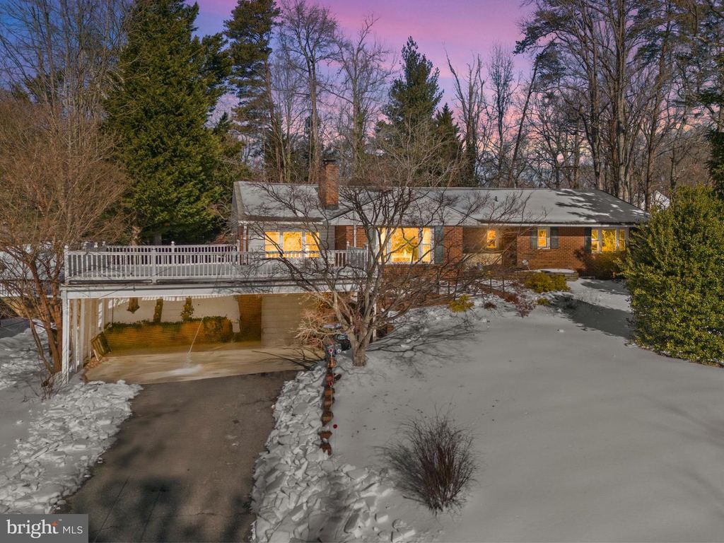 6058 OLD TELEGRAPH RD, Alexandria, VA 22310