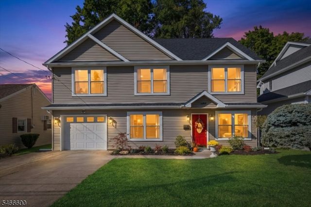 Harvey Ave, Rochelle Park Twp., NJ 07662