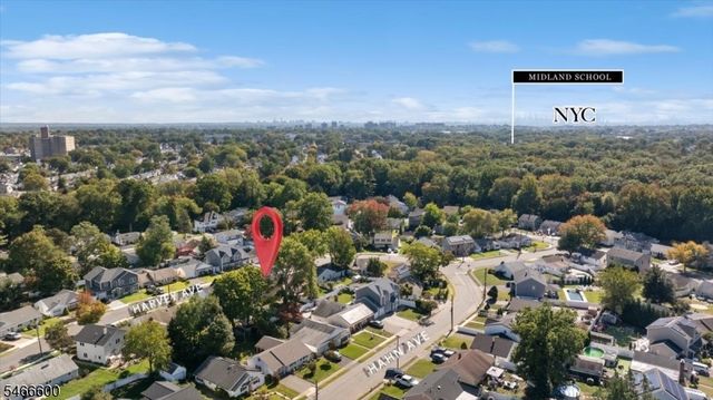 Harvey Ave, Rochelle Park Twp., NJ 07662