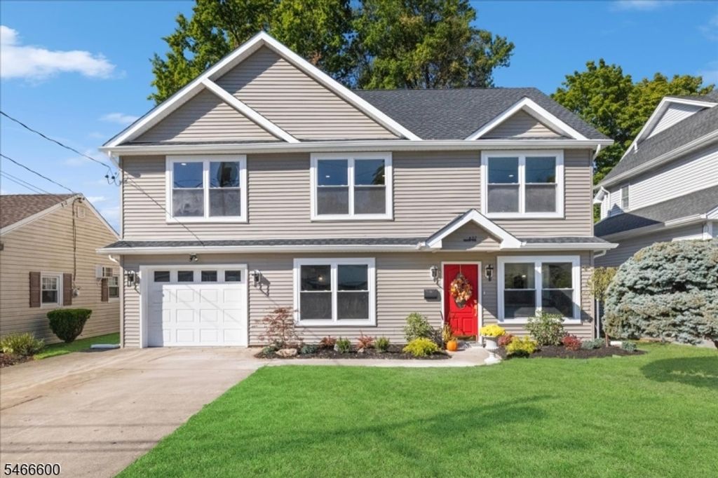 Harvey Ave, Rochelle Park Twp., NJ 07662 — exterior