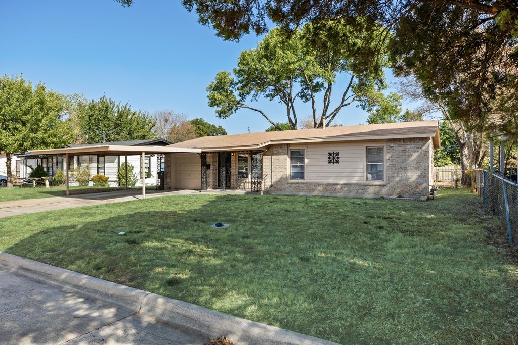 5533 Burton Avenue, Fort Worth, TX 76119 — photo 3