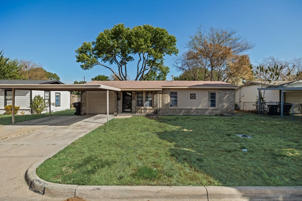 5533 Burton Avenue, Fort Worth, TX 76119 — photo 5