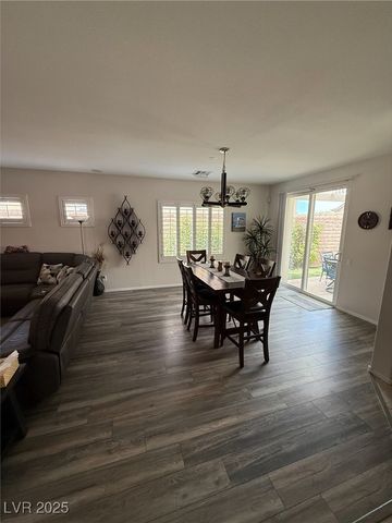 3744 Fading Sun Street, Las Vegas, NV 89135