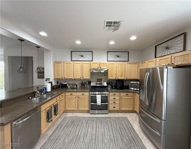 3744 Fading Sun Street, Las Vegas, NV 89135