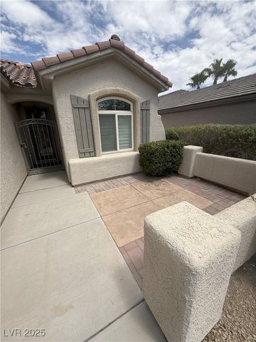 3744 Fading Sun Street, Las Vegas, NV 89135