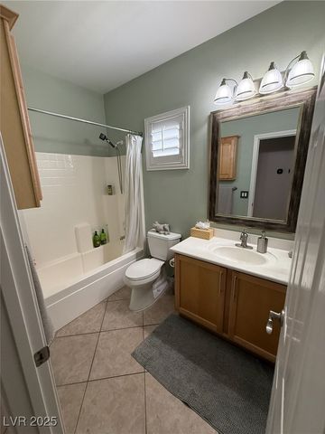 3744 Fading Sun Street, Las Vegas, NV 89135