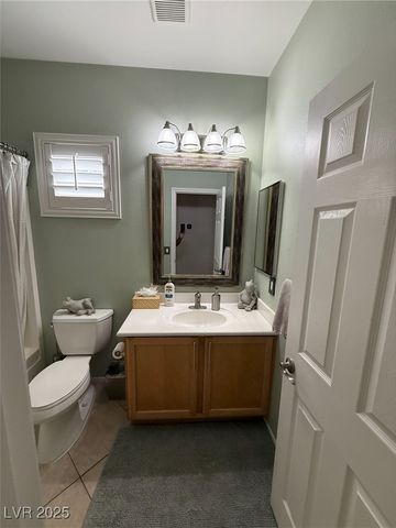 3744 Fading Sun Street, Las Vegas, NV 89135