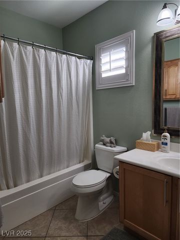 3744 Fading Sun Street, Las Vegas, NV 89135