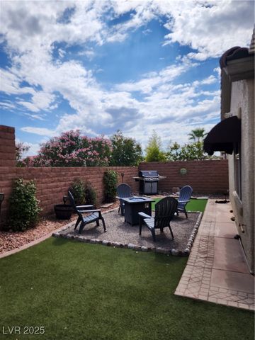 3744 Fading Sun Street, Las Vegas, NV 89135