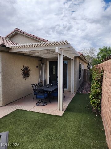 3744 Fading Sun Street, Las Vegas, NV 89135