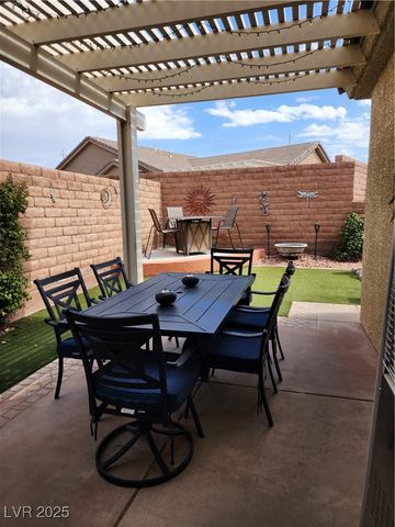 3744 Fading Sun Street, Las Vegas, NV 89135