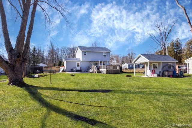 1814 Leland Road, Kimball, MI 48074