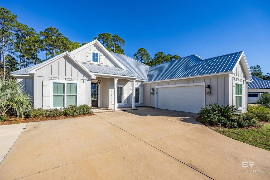 4607 Surrey Lane, Orange Beach, AL 36561