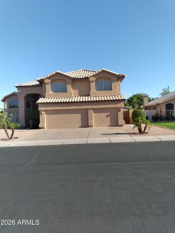 1167 W Lisa Lane, Tempe, AZ 85284