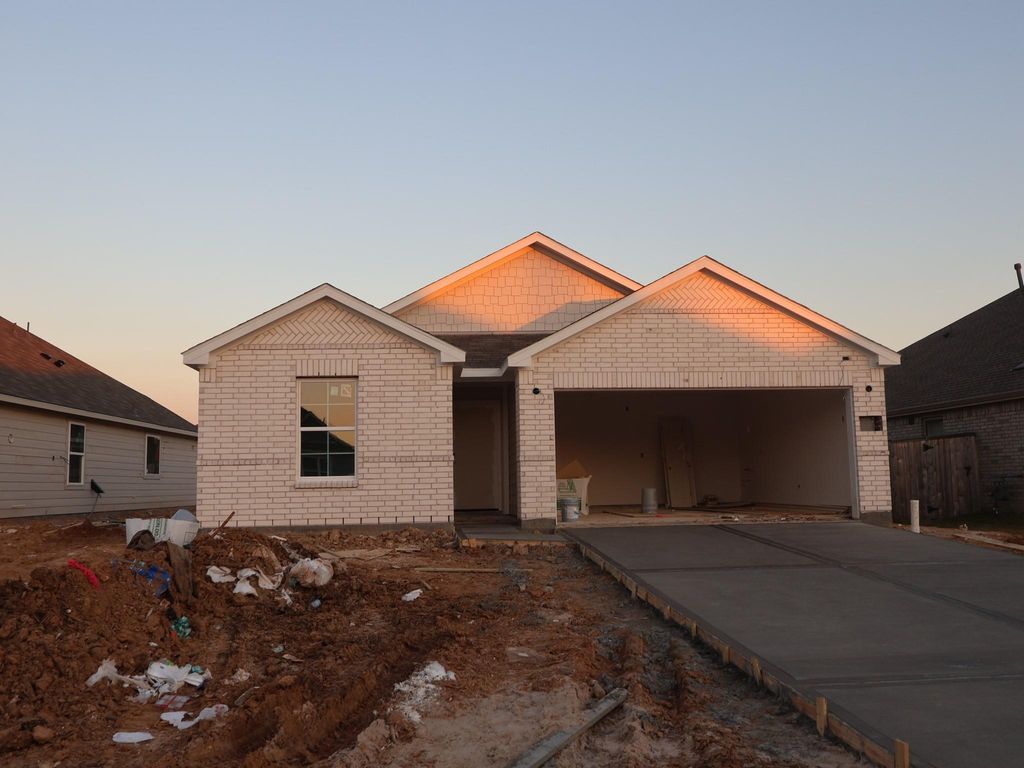 22516 Pagoda Dogwood Branch Drive, New Caney, TX 77357