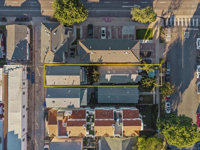 406-408 & 408B E Ave, Coronado, CA 92118