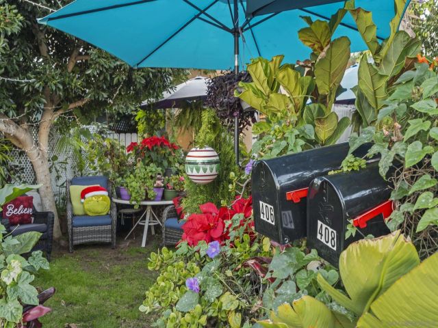 406-408 & 408B E Ave, Coronado, CA 92118