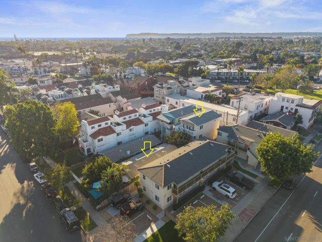 406-408 & 408B E Ave, Coronado, CA 92118