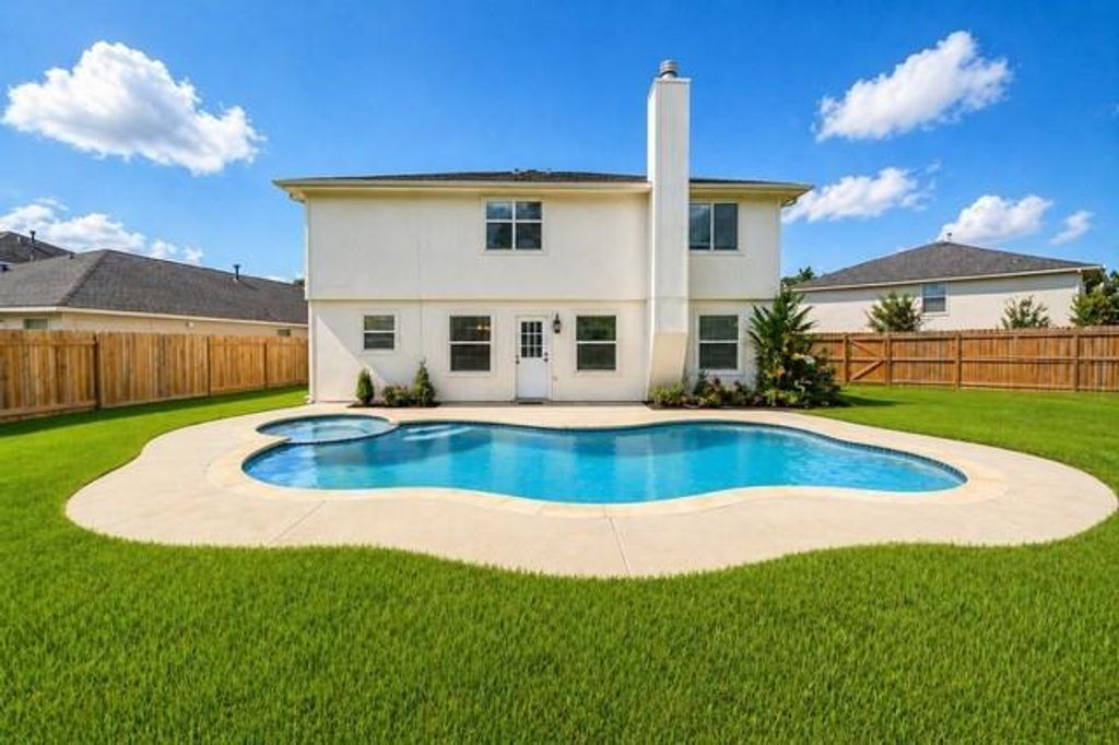 18603 Artesian Way, Humble, TX 77346