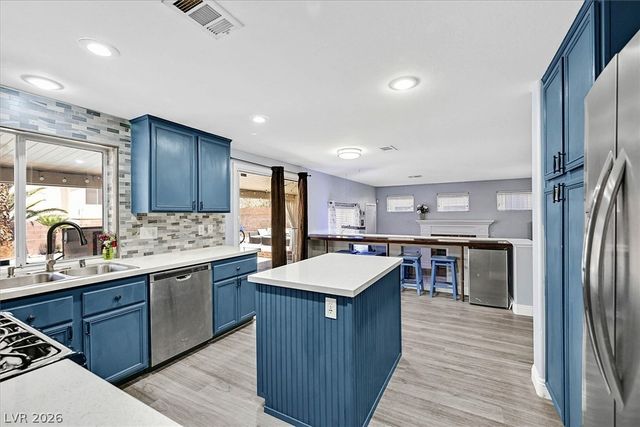 1579 Tangerine Rose Drive, Las Vegas, NV 89142