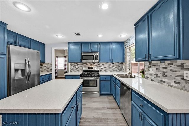 1579 Tangerine Rose Drive, Las Vegas, NV 89142