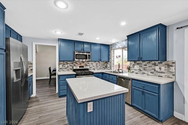 1579 Tangerine Rose Drive, Las Vegas, NV 89142