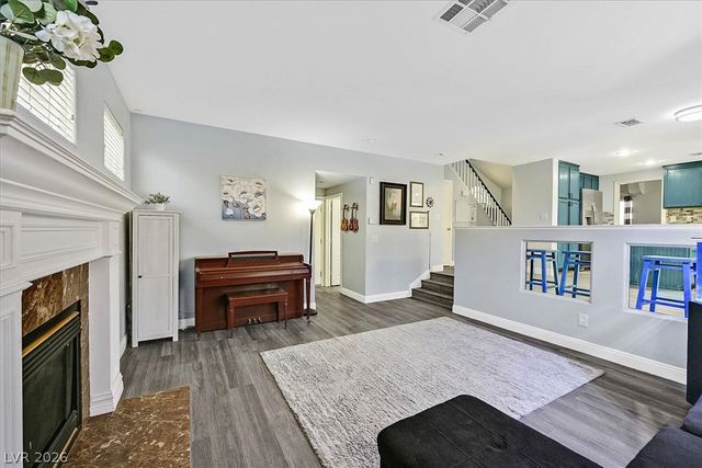 1579 Tangerine Rose Drive, Las Vegas, NV 89142