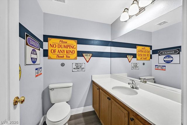 1579 Tangerine Rose Drive, Las Vegas, NV 89142