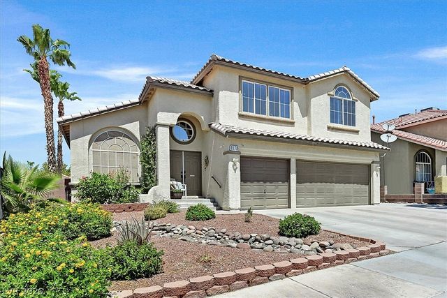 1579 Tangerine Rose Drive, Las Vegas, NV 89142