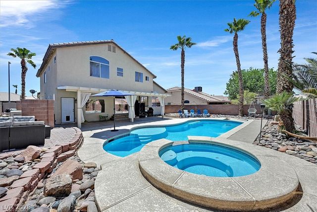 1579 Tangerine Rose Drive, Las Vegas, NV 89142