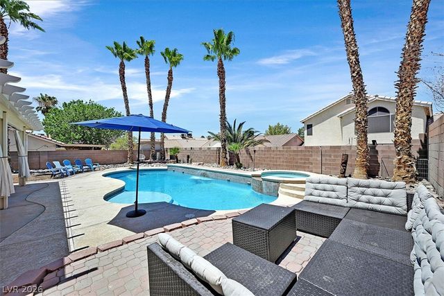 1579 Tangerine Rose Drive, Las Vegas, NV 89142