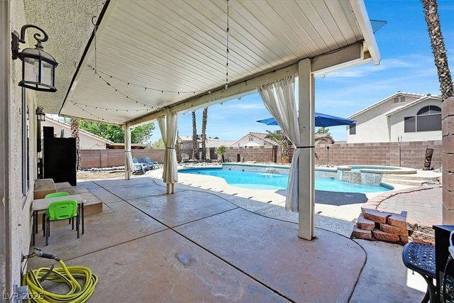 1579 Tangerine Rose Drive, Las Vegas, NV 89142