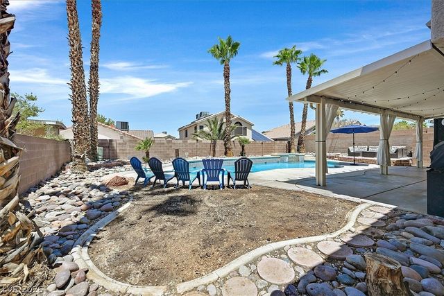 1579 Tangerine Rose Drive, Las Vegas, NV 89142