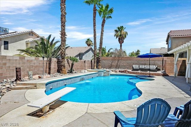1579 Tangerine Rose Drive, Las Vegas, NV 89142