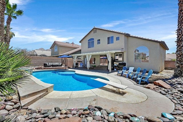 1579 Tangerine Rose Drive, Las Vegas, NV 89142