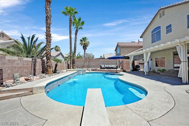 1579 Tangerine Rose Drive, Las Vegas, NV 89142