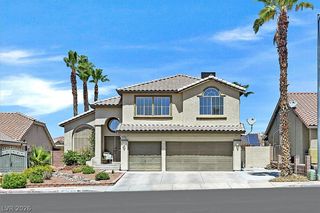 1579 Tangerine Rose Drive, Las Vegas, NV 89142