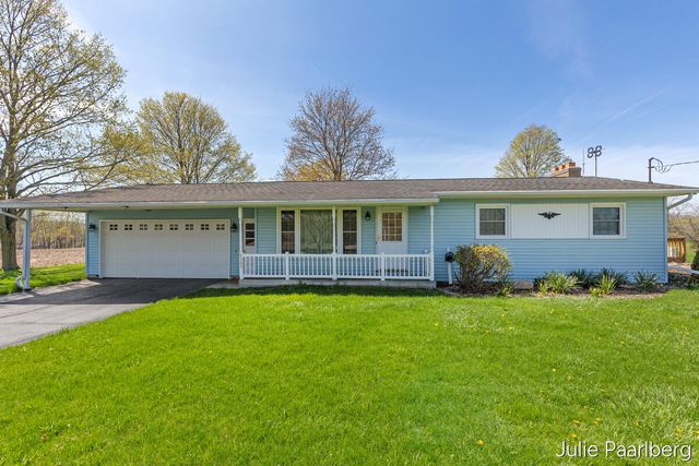 6343 Egan Avenue SE, Caledonia, MI 49316