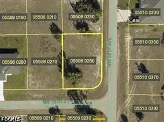 3801 NW 38th ST, Cape Coral, FL 33993
