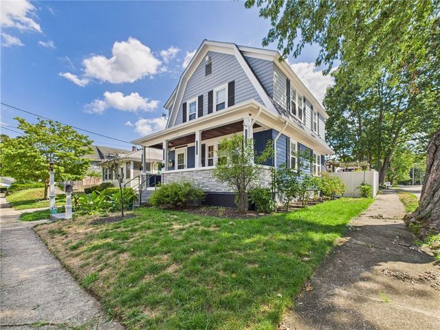 55 Philmont Avenue, Cranston, RI 02910