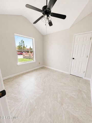 11409 CHICKASAW Drive, El Paso, TX 79936