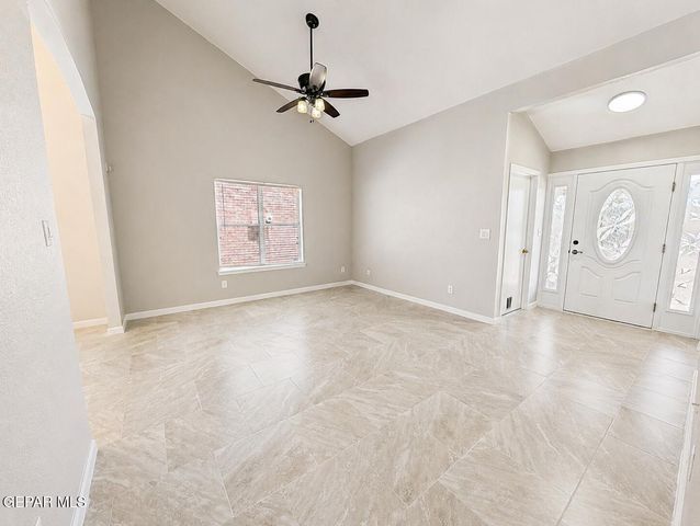 11409 CHICKASAW Drive, El Paso, TX 79936