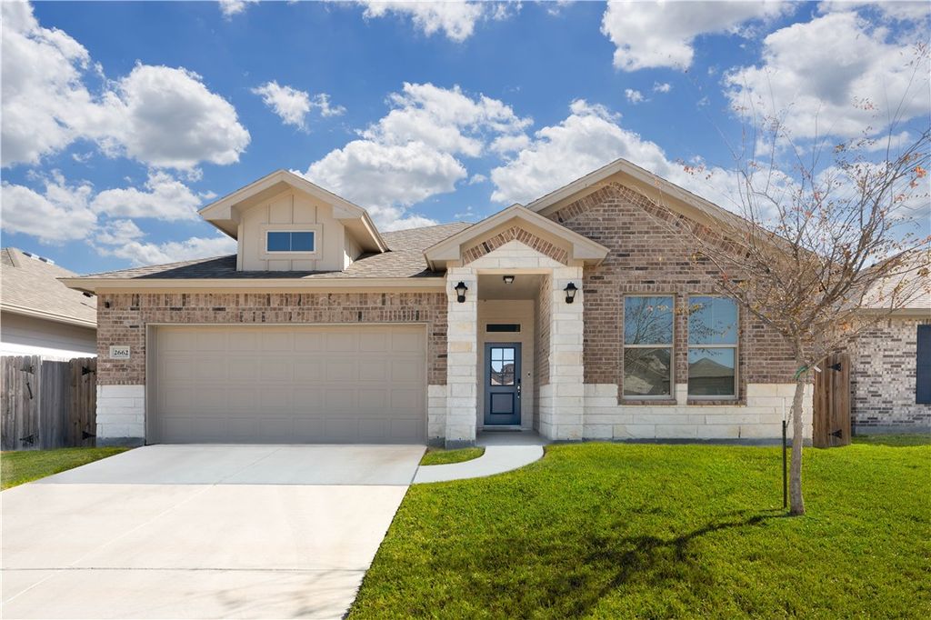 2662 Westeros St, Corpus Christi, TX 78415