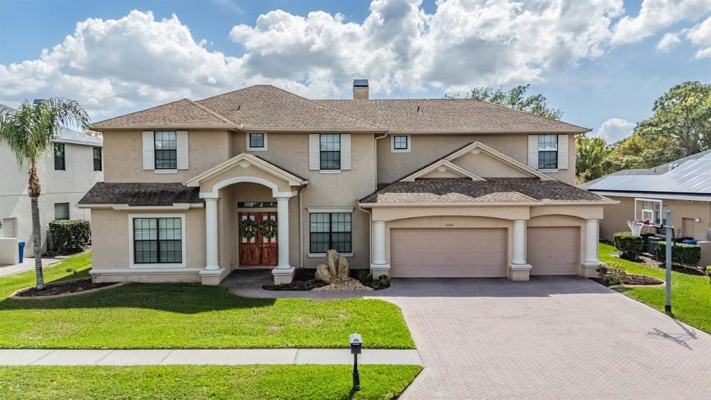 12408 EAGLES ENTRY DRIVE, Odessa, FL 33556