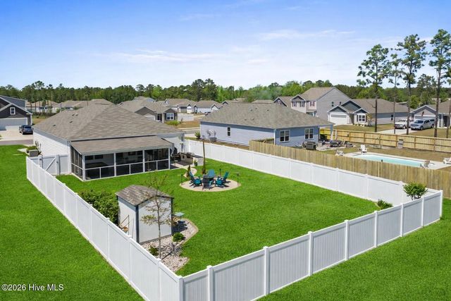 1006 Burled Oak Ridge Loop SE, Bolivia, NC 28422