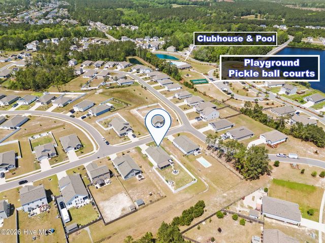 1006 Burled Oak Ridge Loop SE, Bolivia, NC 28422