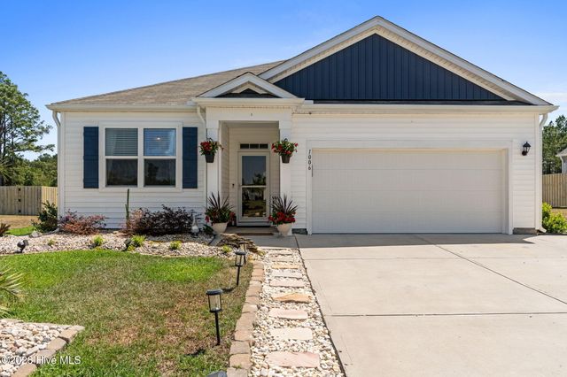 1006 Burled Oak Ridge Loop SE, Bolivia, NC 28422